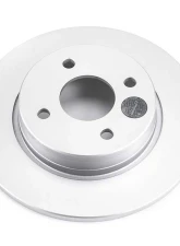 Power Stop Evolution Geomet Coated Rotor Rear Ford EcoSport 2018                                     - AR85192EVC - Image 2