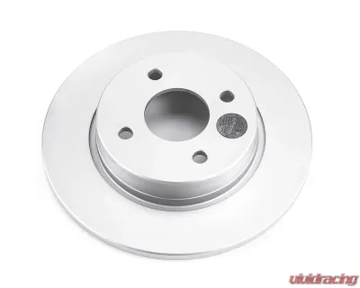 Power Stop Evolution Geomet Coated Rotor Rear Ford EcoSport 2018 - AR85192EVC