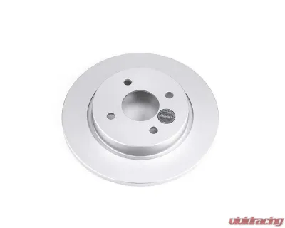 Power Stop Evolution Geomet Coated Rotor Rear Ford EcoSport 2018 - AR85193EVC