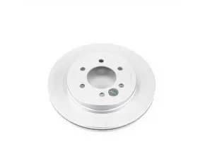 Power Stop Evolution Geomet Coated Rotor Rear Ford Expedition 2018
