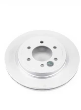Power Stop Evolution Geomet Coated Rotor Rear Ford Expedition 2018                                     - AR85195EVC - Image 2