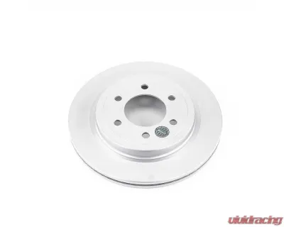 Power Stop Evolution Geomet Coated Rotor Rear Ford Expedition 2018 - AR85195EVC