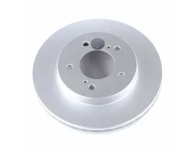 Power Stop Evolution Geomet Coated Rotor Front Mercury Villager 1993-2002