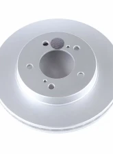 Power Stop Evolution Geomet Coated Rotor Front Mercury Villager 1993-2002                                     - AR8532EVC - Image 2