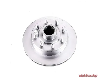 Power Stop Evolution Geomet Coated Rotor Front or Rear Ford E-250 2003-2007 - AR8546EVC