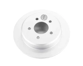 Power Stop Evolution Geomet Coated Rotor Rear Ford Explorer 1995-2001
