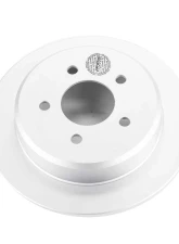 Power Stop Evolution Geomet Coated Rotor Rear Ford Explorer 1995-2001                                     - AR8552EVC - Image 2