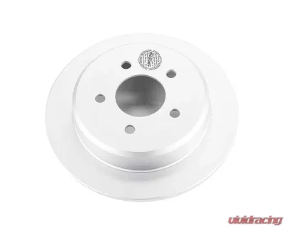 Power Stop Evolution Geomet Coated Rotor Rear Ford Explorer 1995-2001 - AR8552EVC