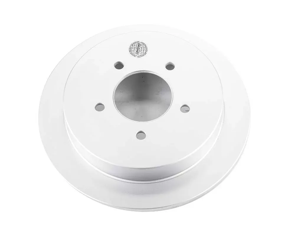 Power Stop Evolution Geomet Coated Rotor Rear Ford Expedition 1997-2000 - AR8559EVC