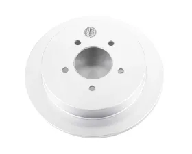Power Stop Evolution Geomet Coated Rotor Rear Ford Expedition 1997-2000