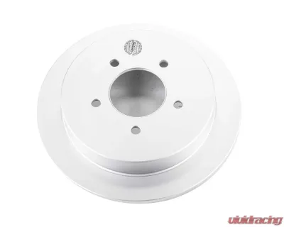 Power Stop Evolution Geomet Coated Rotor Rear Ford Expedition 1997-2000 - AR8559EVC