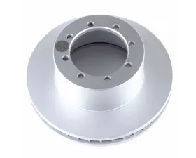 Power Stop Evolution Geomet Coated Rotor Rear Ford E-450 Super Duty 2000-2002