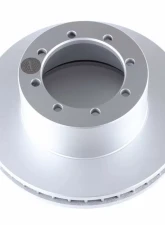 Power Stop Evolution Geomet Coated Rotor Rear Ford E-450 Super Duty 2000-2002                                     - AR8564EVC - Image 2