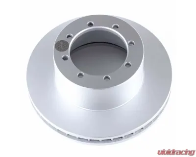 Power Stop Evolution Geomet Coated Rotor Rear Ford E-450 Super Duty 2000-2002 - AR8564EVC