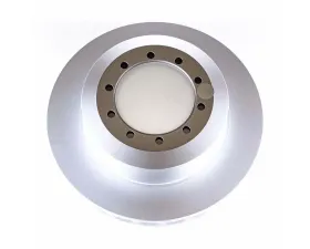 Power Stop Evolution Geomet Coated Rotor Front or Rear Ford F53 1999-2004