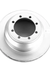 Power Stop Evolution Geomet Coated Rotor Rear Ford F-350 Super Duty 1999-2004                                     - AR8570EVC - Image 2