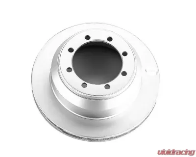 Power Stop Evolution Geomet Coated Rotor Rear Ford F-350 Super Duty 1999-2004 - AR8570EVC
