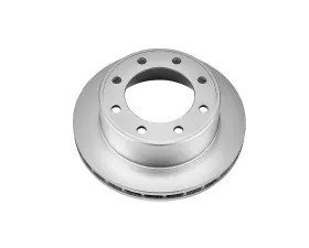 Power Stop Evolution Geomet Coated Rotor Rear Ford Excursion 2000-2005