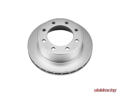 Power Stop Evolution Geomet Coated Rotor Rear Ford Excursion 2000-2005 - AR8571EVC