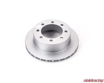 Power Stop Evolution Geomet Coated Rotor Rear Ford E-250 2003-2007 - AR8578EVC
