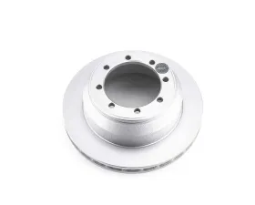 Power Stop Evolution Geomet Coated Rotor Rear Ford E-350 Club Wagon 2003-2005