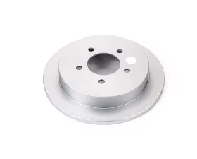 Power Stop Evolution Geomet Coated Rotor Rear Ford Expedition 2000-2002