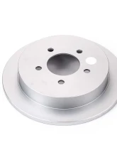 Power Stop Evolution Geomet Coated Rotor Rear Ford Expedition 2000-2002                                     - AR8582EVC - Image 2
