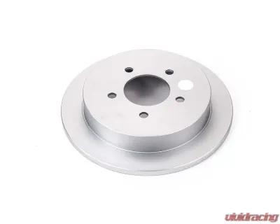 Power Stop Evolution Geomet Coated Rotor Rear Ford Expedition 2000-2002 - AR8582EVC