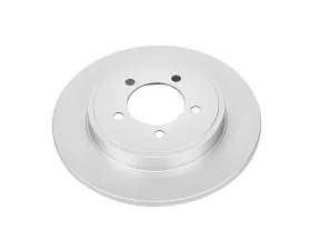 Power Stop Evolution Geomet Coated Rotor Rear Ford Explorer 2002-2010