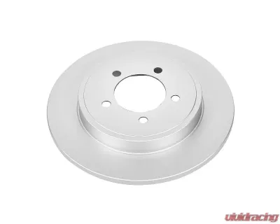 Power Stop Evolution Geomet Coated Rotor Rear Ford Explorer 2002-2010 - AR8587EVC
