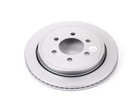 Power Stop Evolution Geomet Coated Rotor Rear Ford Expedition 2002-2006