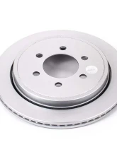 Power Stop Evolution Geomet Coated Rotor Rear Ford Expedition 2002-2006                                     - AR8591EVC - Image 2
