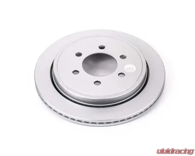 Power Stop Evolution Geomet Coated Rotor Rear Ford Expedition 2002-2006 - AR8591EVC