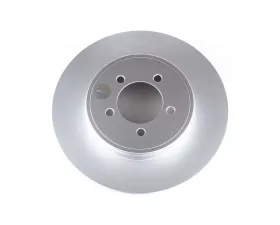 Power Stop Evolution Geomet Coated Rotor Rear Lincoln Aviator 2003-2005