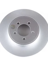 Power Stop Evolution Geomet Coated Rotor Rear Lincoln Aviator 2003-2005                                     - AR8593EVC - Image 2