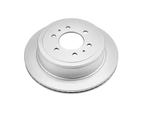 Power Stop Evolution Geomet Coated Rotor Rear Ford F-150 2004-2011