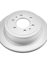 Power Stop Evolution Geomet Coated Rotor Rear Ford F-150 2004-2011                                     - AR8598EVC - Image 2