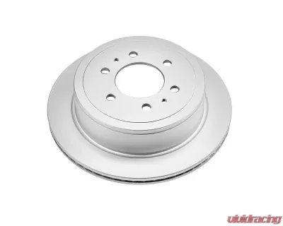 Power Stop Evolution Geomet Coated Rotor Rear Ford F-150 2004-2011 - AR8598EVC
