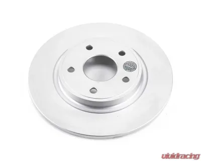 Power Stop Evolution Geomet Coated Rotor Rear Chrysler Pacifica 2017-2019 - AR86001EVC