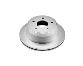 Power Stop Evolution Geomet Coated Rotor Rear Chevrolet Blazer 1997-2005