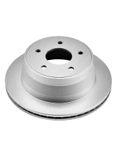 Power Stop Evolution Geomet Coated Rotor Rear Chevrolet Blazer 1997-2005                                     - AR8636EVC - Image 2