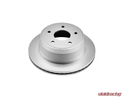 Power Stop Evolution Geomet Coated Rotor Rear Chevrolet Blazer 1997-2005 - AR8636EVC