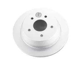 Power Stop Evolution Geomet Coated Rotor Rear Chevrolet Blazer 1998-2005