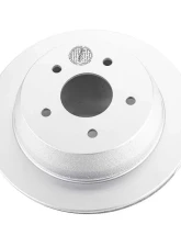 Power Stop Evolution Geomet Coated Rotor Rear Chevrolet Blazer 1998-2005                                     - AR8639EVC - Image 2