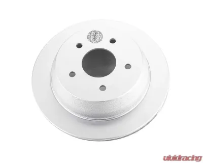 Power Stop Evolution Geomet Coated Rotor Rear Chevrolet Blazer 1998-2005 - AR8639EVC