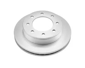 Power Stop Evolution Geomet Coated Rotor Rear Chevrolet Express 2500 2003-2019