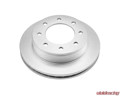 Power Stop Evolution Geomet Coated Rotor Rear Chevrolet Express 2500 2003-2019 - AR8643EVC