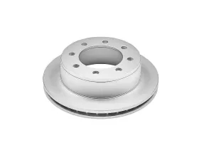 Power Stop Evolution Geomet Coated Rotor Rear Chevrolet Avalanche 2500 2002-2006