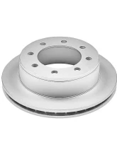 Power Stop Evolution Geomet Coated Rotor Rear Chevrolet Avalanche 2500 2002-2006                                     - AR8644EVC - Image 2