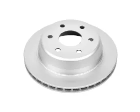 Power Stop Evolution Geomet Coated Rotor Rear Cadillac Escalade 2002-2006